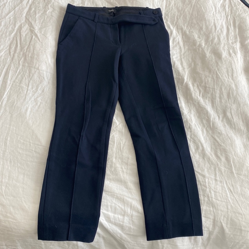 Theory tailored trouser